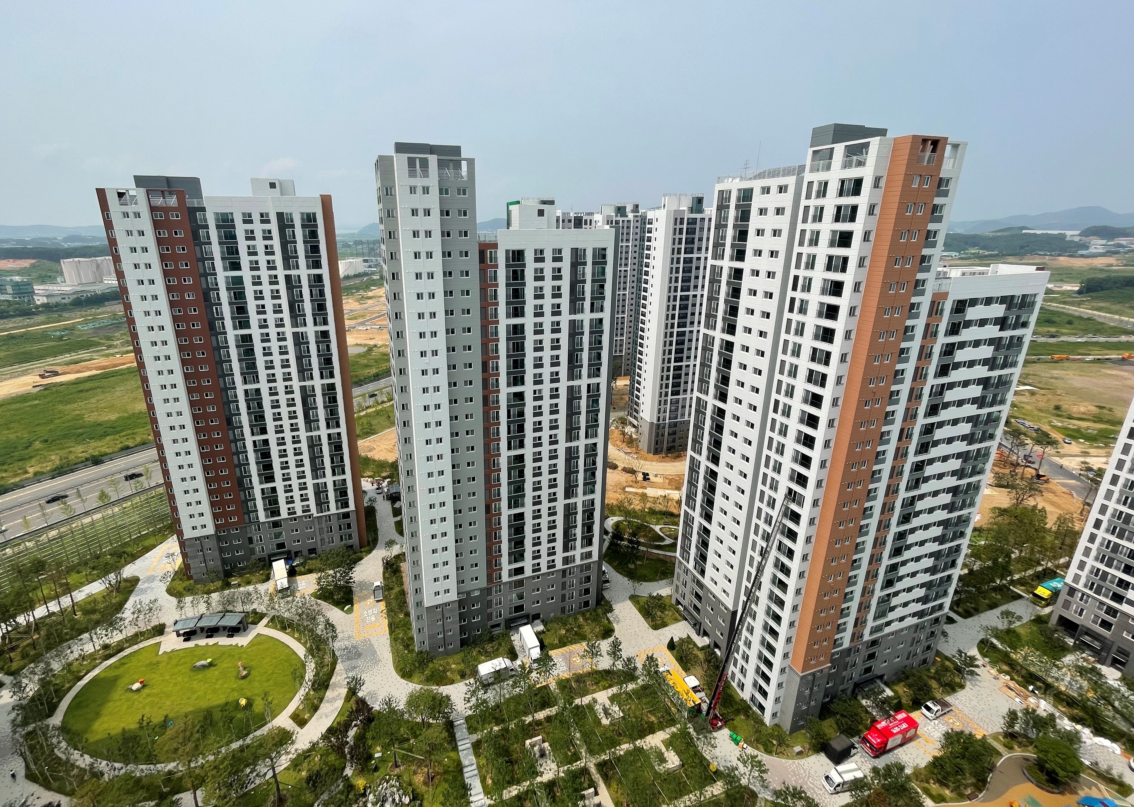 파주 운정 우미 린 더 퍼스트