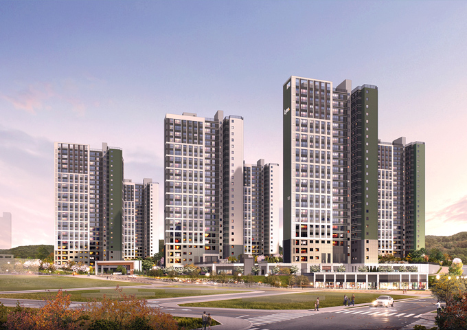 화성 남양뉴타운 우미 린 에듀하이