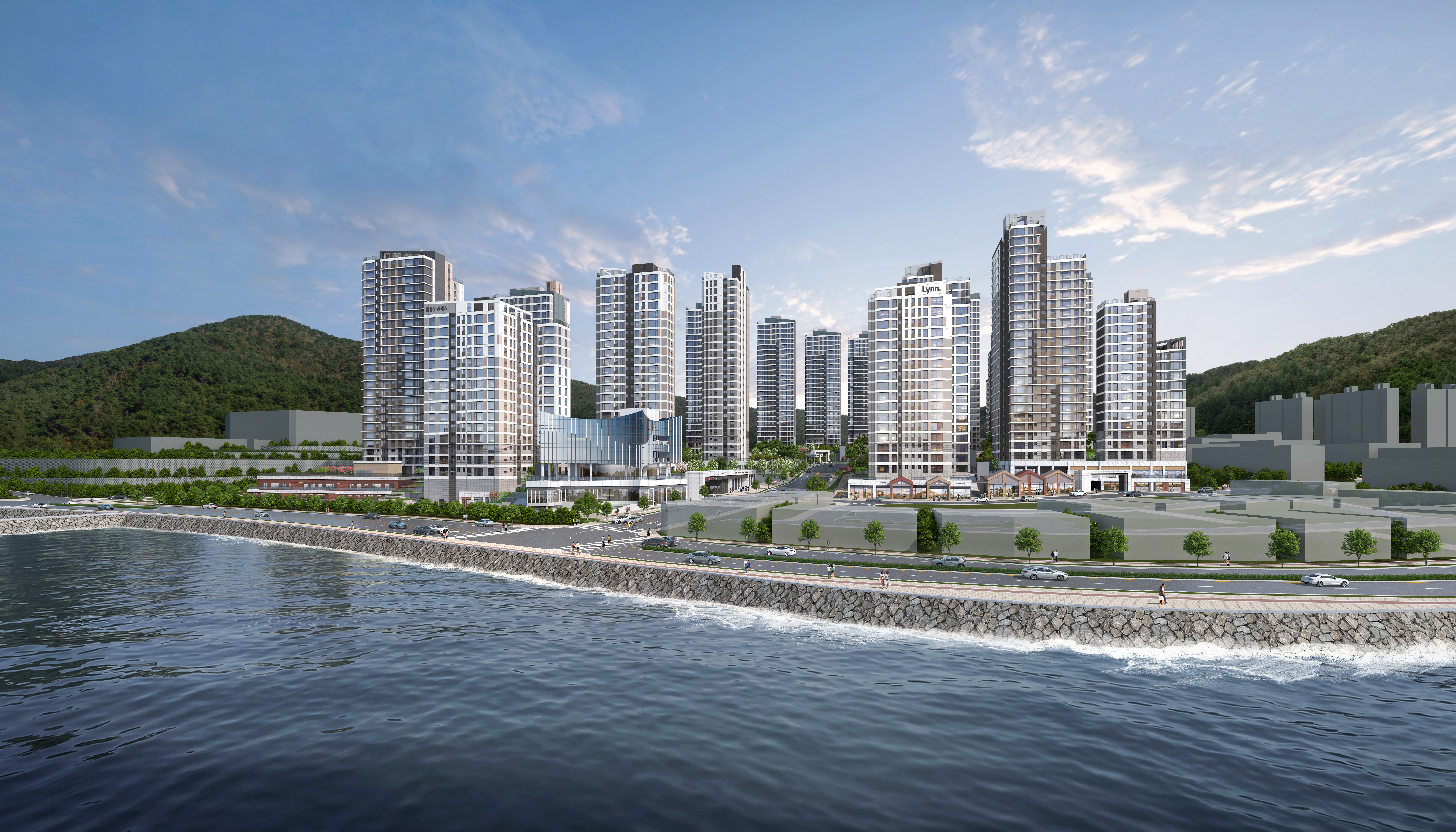 여수 소제 우미 Lynn | 중흥S-클래스