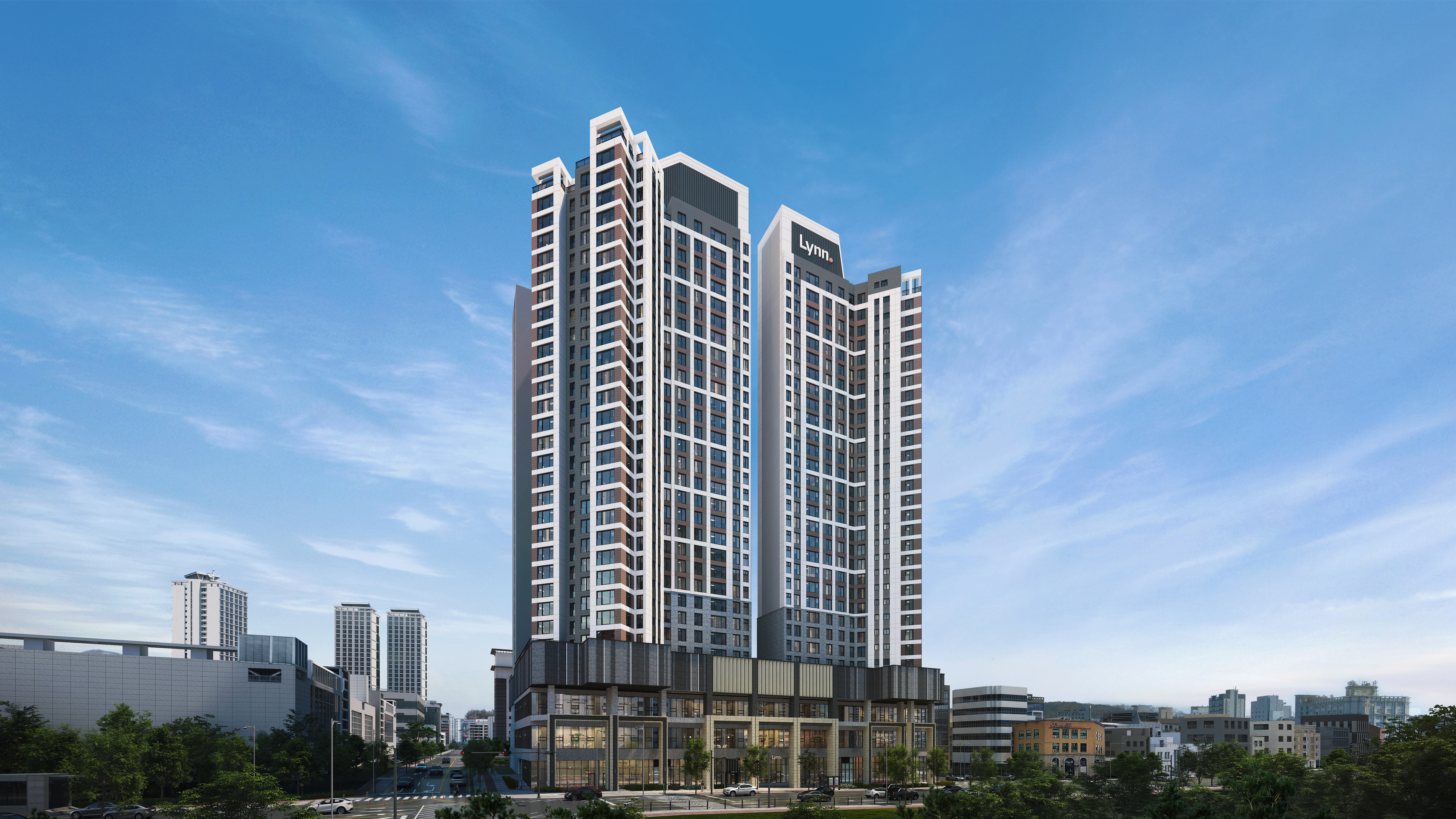 영통역 우미 린